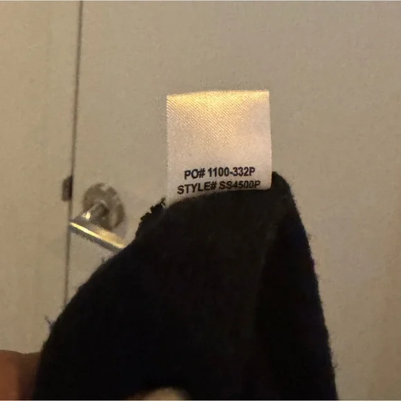 Anti Social Social Club Mind Games Hoodie Black Large